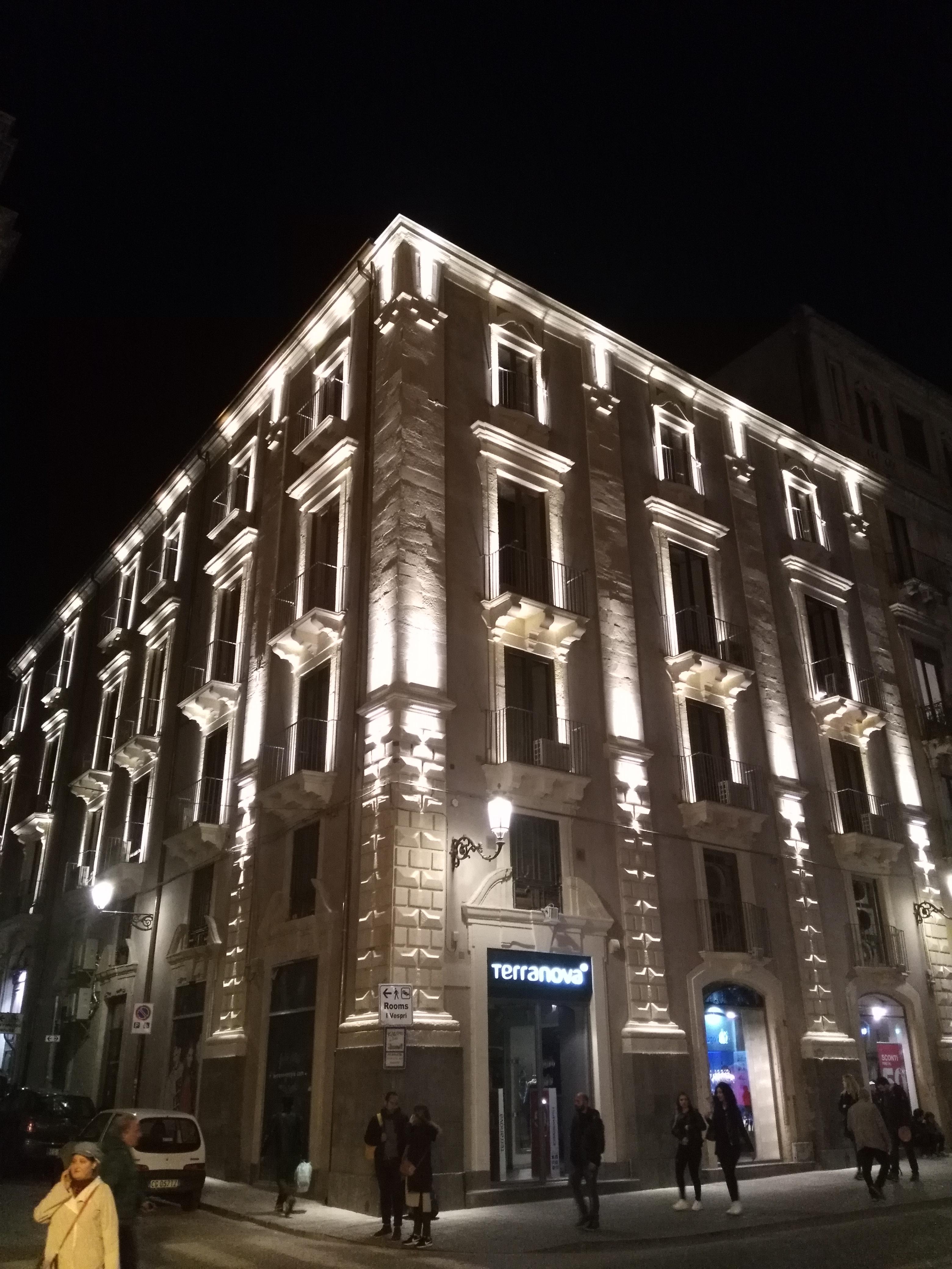 Il Gattopardo House Catania Exterior photo
