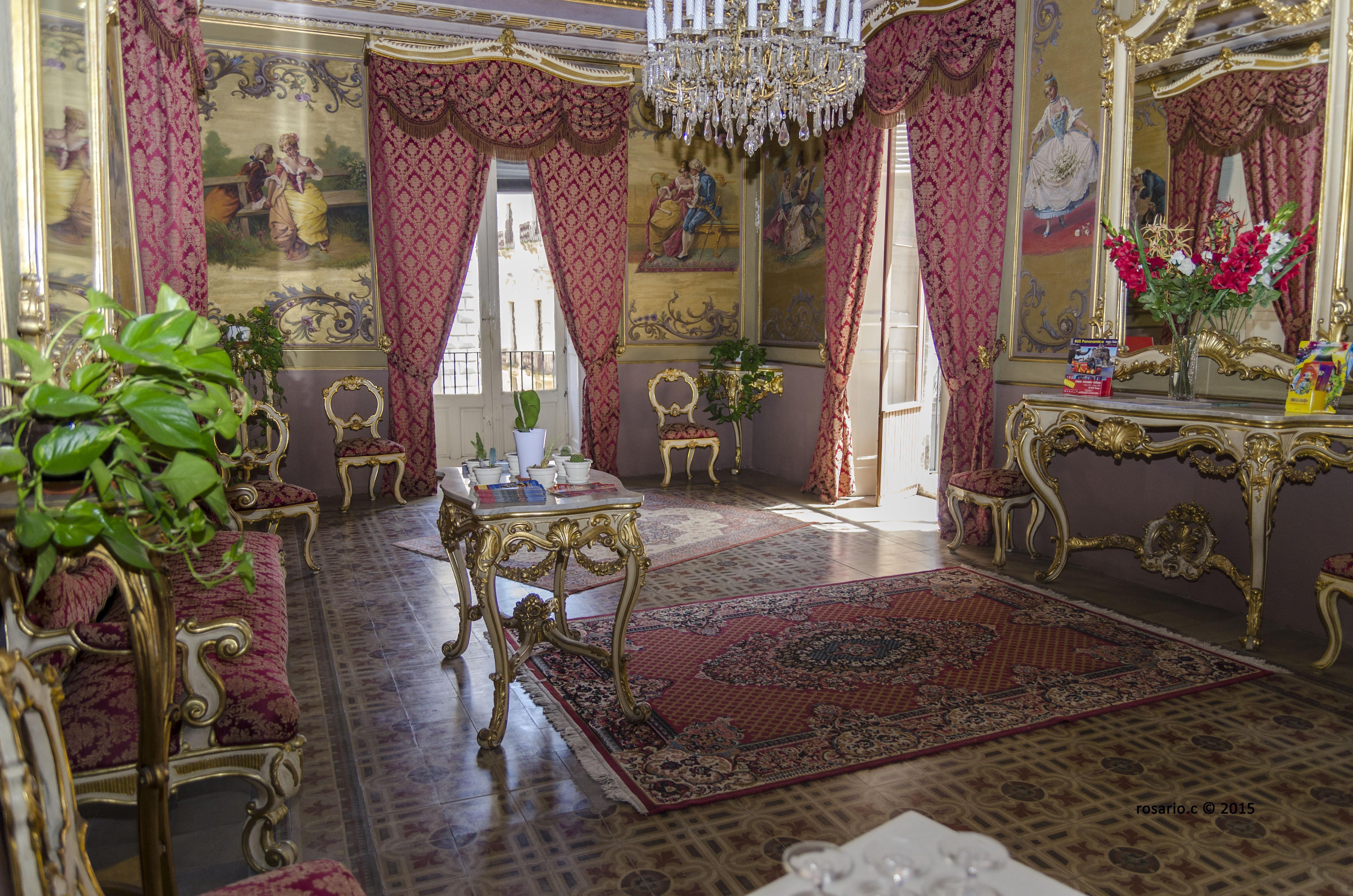 Il Gattopardo House Catania Exterior photo