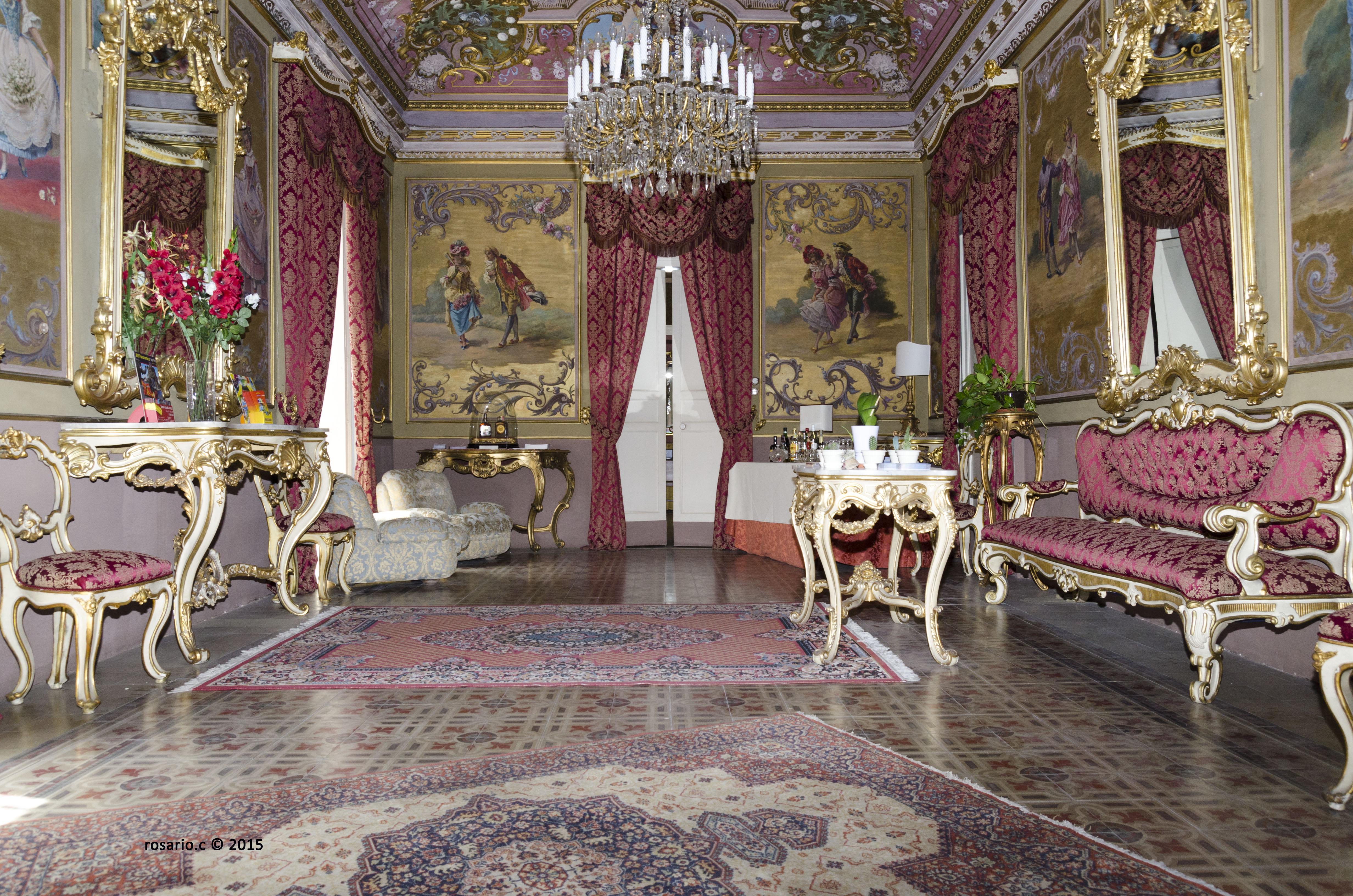 Il Gattopardo House Catania Exterior photo