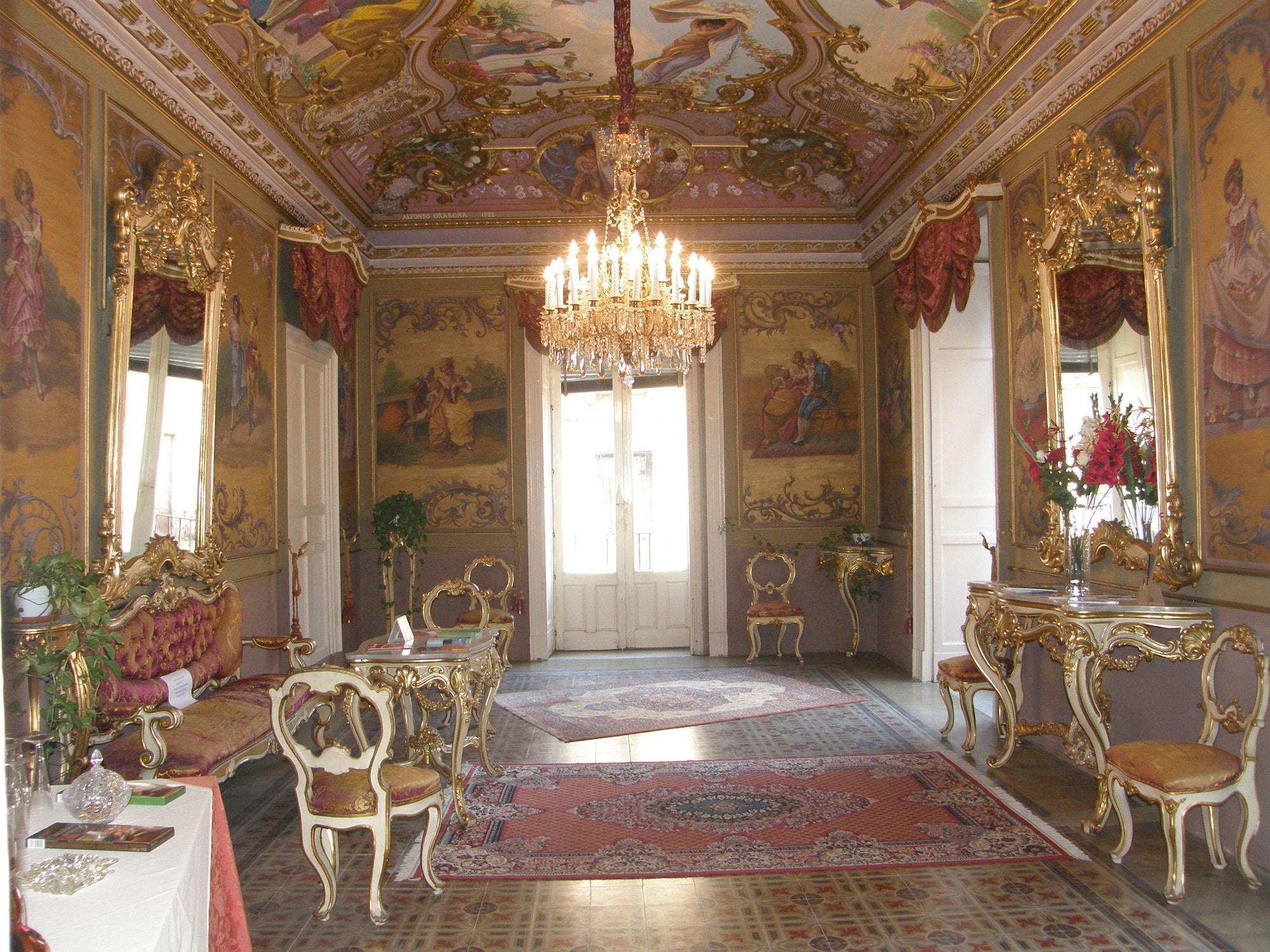 Il Gattopardo House Catania Exterior photo