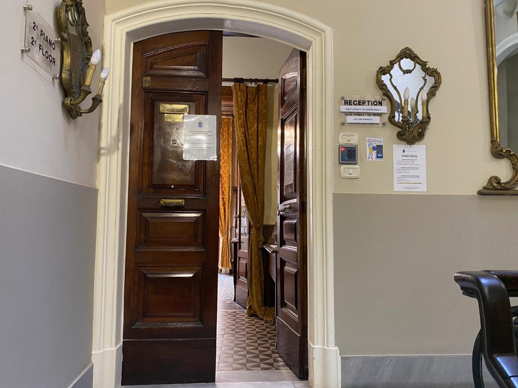 Il Gattopardo House Catania Exterior photo