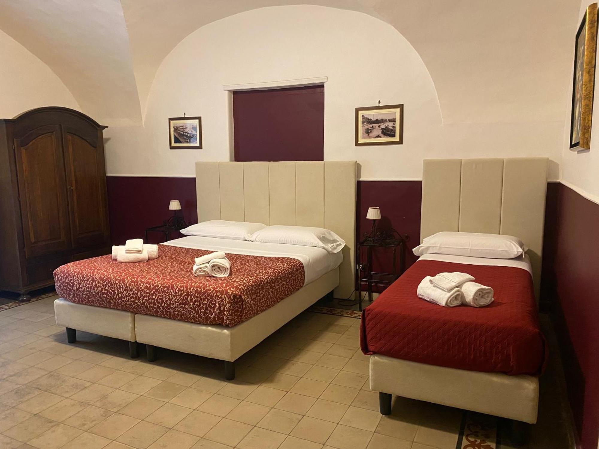 Il Gattopardo House Catania Exterior photo