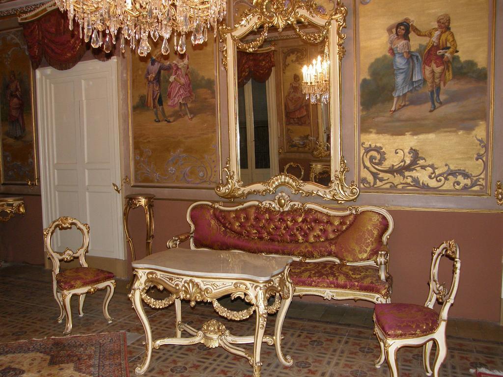 Il Gattopardo House Catania Exterior photo